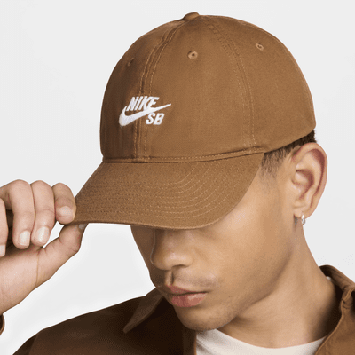 Nike SB Club Unstructured Skate Cap