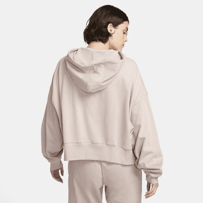 Nike Sportswear Women's Oversized Jersey Pullover Hoodie