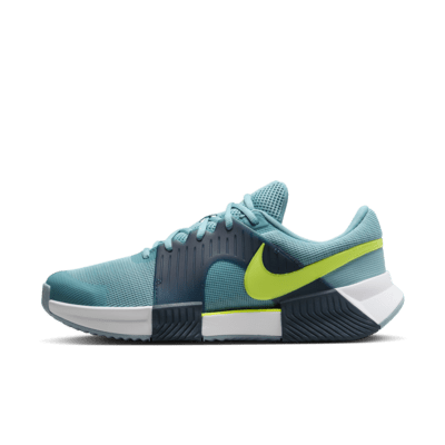 Calzado de tenis para cancha de arcilla para hombre Nike Zoom GP Challenge 1