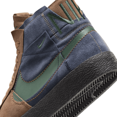 Nike SB Zoom Blazer Mid Premium gördeszkás cipő