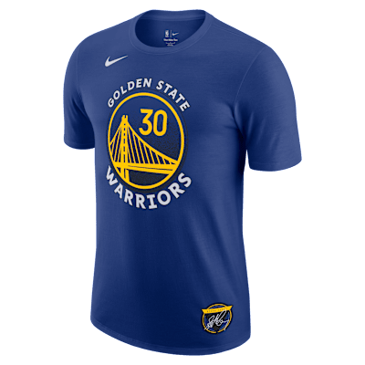 Stephen Curry Golden State Warriors Select Series Nike NBA-herenshirt