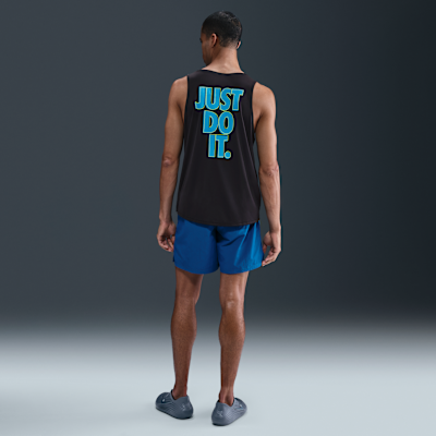 Camiseta de tirantes para hombre Nike Swim