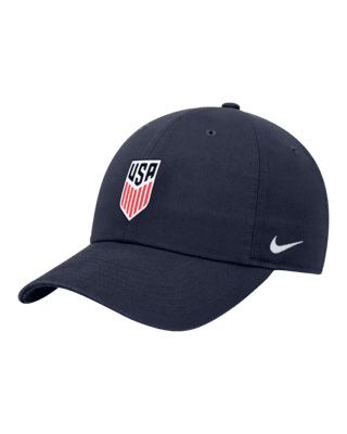 Кепка USMNT Club Nike Soccer Cap