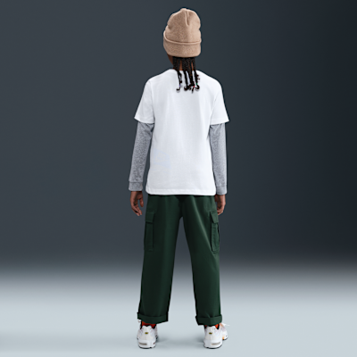Nike Sportswear Big Kids' T-Shirt