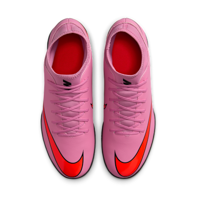 Halowe buty piłkarskie typu high top Nike Mercurial Superfly 10 Club
