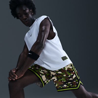 Short de basket Dri-FIT Nike DNA pour homme