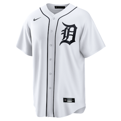 Kerry Carpenter Detroit Tigers Men's Nike MLB Replica Jersey