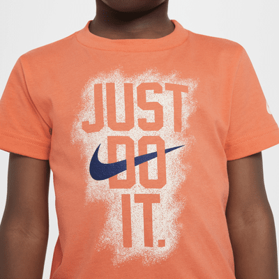 Nike Powder Play Toddler "Just Do It" T-Shirt