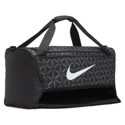Nike Brasilia Printed Training Duffel Bag (Medium). Nike SG