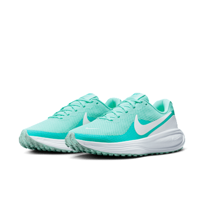 Nike Revolution 8 hardloopschoenen voor dames (straat)