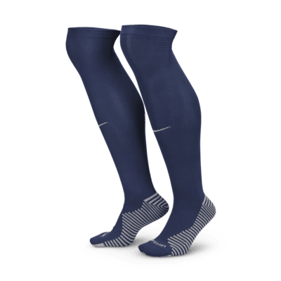 Paris Saint-Germain Strike Nike Knee-High Goalkeeper Football Socks