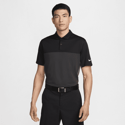 Polo de golf Dri-FIT para hombre Nike Victory+