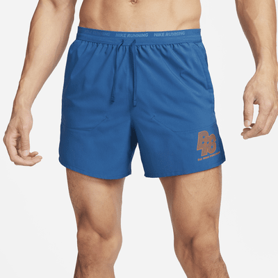 Nike Running Energy Stride Men's 13cm (approx.) Brief-Lined Running Shorts