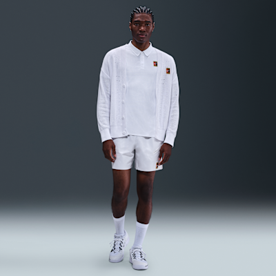 Polo da tennis Dri-FIT ADV NikeCourt Slam – Uomo