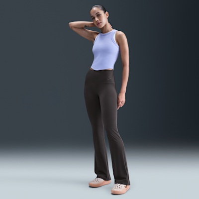Nike Zenvy Women's High-Waisted Flared Leggings