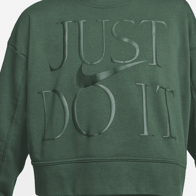 Sudadera de entrenamiento para mujer Nike Dri-FIT Get Fit
