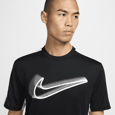 Nike Academy Men's Dri-FIT Short-Sleeve Soccer Top