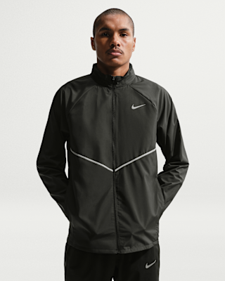Мужская куртка Nike Miler Repel UV Protection для бега