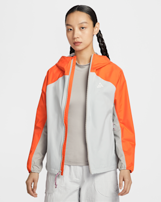 NIKE フリースジャケット L オレンジ 公式通販 ナイキ フリース 