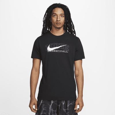 Nike Dri-Fit Swoosh Men'S Basketball T-Shirt. Nike.Com