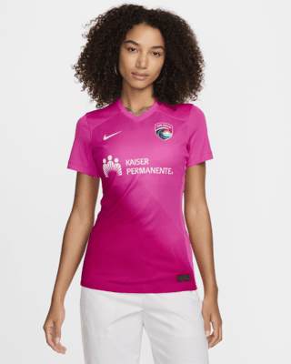 Женские джерси San Diego Wave FC 2024 Stadium Secondary Nike Dri-FIT NWSL Replica Jersey