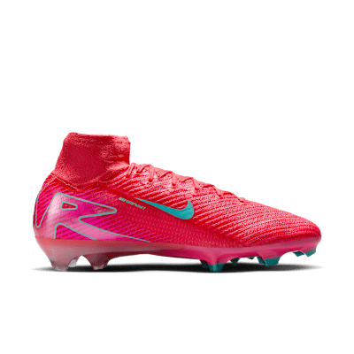 Nike Mercurial Superfly 10 Elite FG High-Top Football Boot