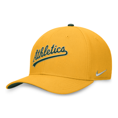 Oakland Athletics Classic99 Swoosh Men's Nike Dri-FIT MLB Hat. Nike.com