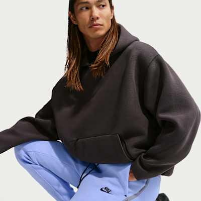 Nike Tech Men's Fleece Joggers with Reflective Accents