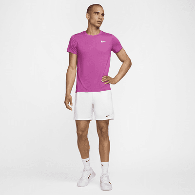 Maglia da tennis Dri-FIT NikeCourt Slam – Uomo