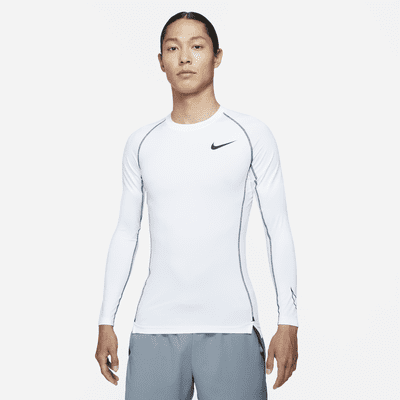 Nike Pro Dri-FIT Men's Tight-Fit Long-Sleeve Top