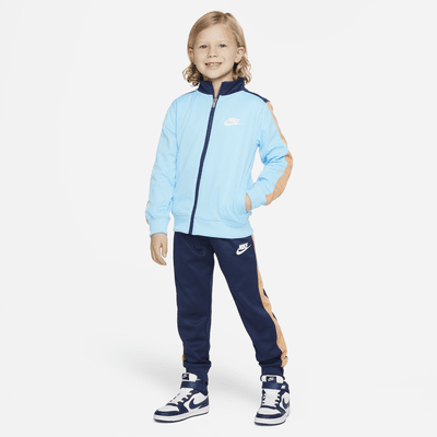 Nike Sportswear Dri-FIT Little Kids' Tricot Set