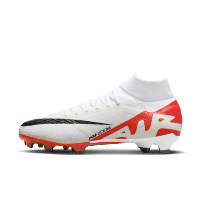 Calzado de f tbol de corte high para terreno firme Nike Mercurial