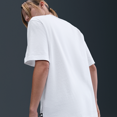 Fotbolls-t-shirt Inter Milan Nike för kvinnor