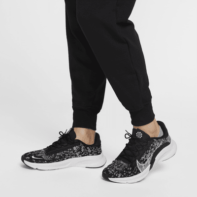 Nike Dri-FIT One Women's High-Waisted 7/8 French Terry Joggers