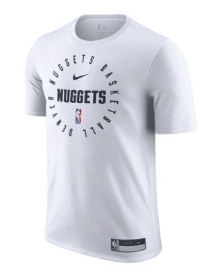 Мужская футболка Denver Nuggets Nike Dri-FIT NBA