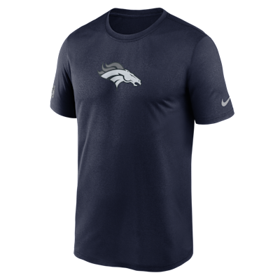 Denver Broncos Team Issue Legend Men's Nike Dri-FIT NFL T-Shirt from Nike - $45