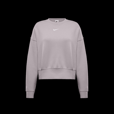 Nike Sportswear Collection Essentials Women's Oversized Fleece Crew