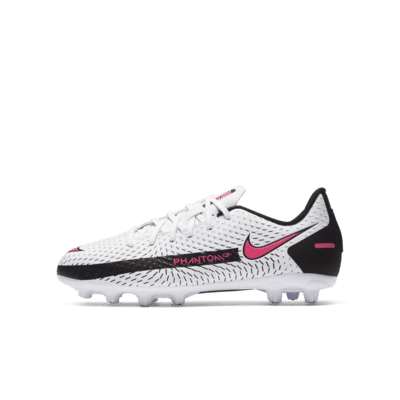 Nike公式 ナイキ ジュニア ファントム Gt アカデミー Hg キッズ ハードグラウンド サッカースパイク オンラインストア 通販サイト