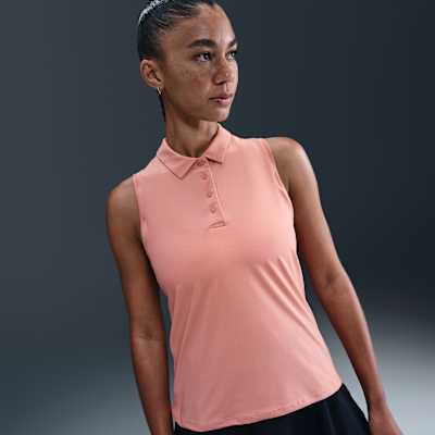Nike Victory Women's Dri-FIT Sleeveless Polo