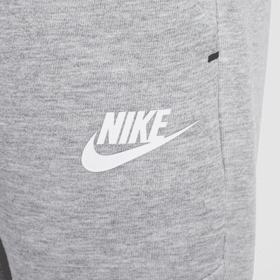Nike Sportswear Conjunto de dos piezas Tech Fleece con cremallera completa - Niño/a pequeño/a