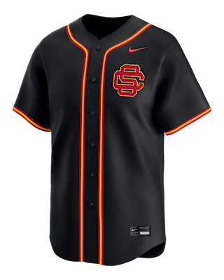 Мужские джерси USC Trojans Nike College Limited Baseball Jersey