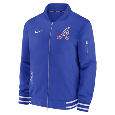 Atlanta Braves Authentic Collection City Connect Game Time