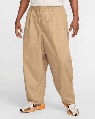 Мужские  Nike Club Balloon Pants