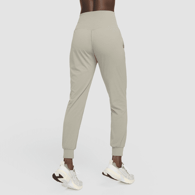 Joggers Dri-FIT de tiro alto para mujer Nike Zenvy