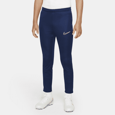 Conjunto de entrenamiento de fútbol  de tejido Knit para niños talla grande Nike Dri-FIT Academy