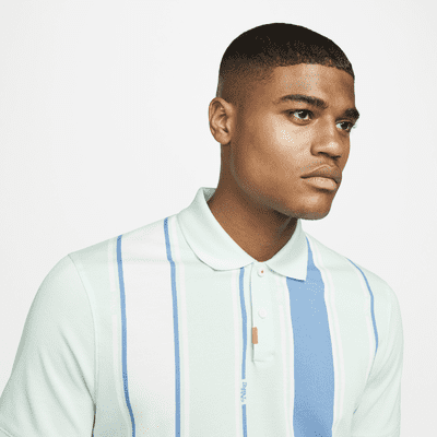 The Nike Polo Men's Striped Polo