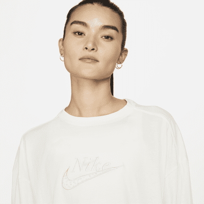 Nike Sportswear Women's Long-Sleeve Top