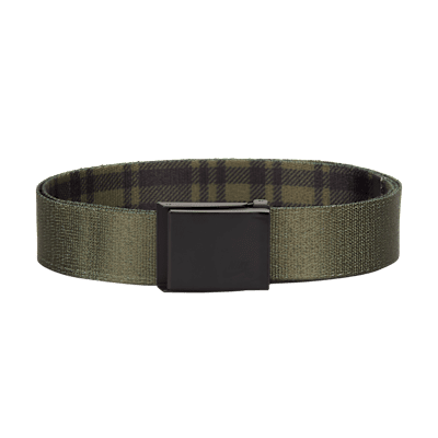 Nike SB Reversible Flannel Web Belt