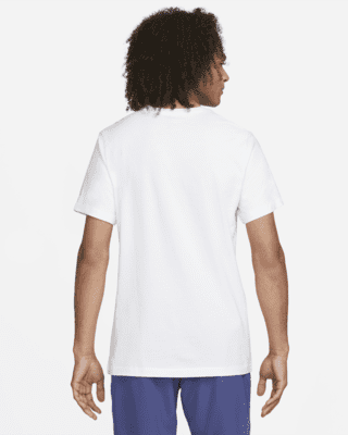 mens oversized nike t shirt