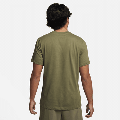 Playera de fitness para hombre Nike Dri-FIT